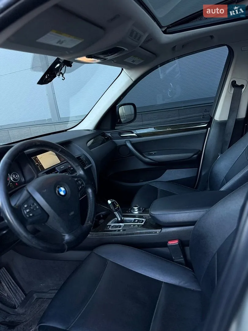 2012 BMW X3 - мініатюра 10