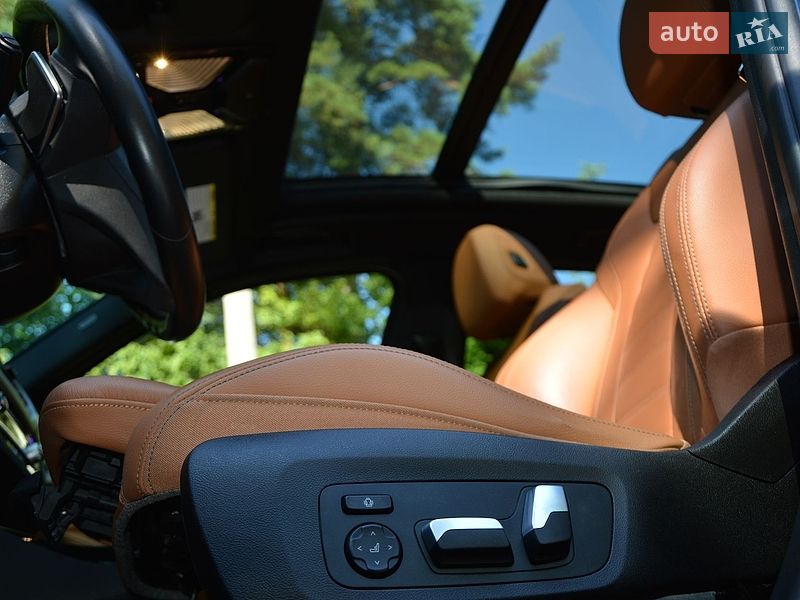 Внедорожник / Кроссовер BMW X3 2018 в Трускавце