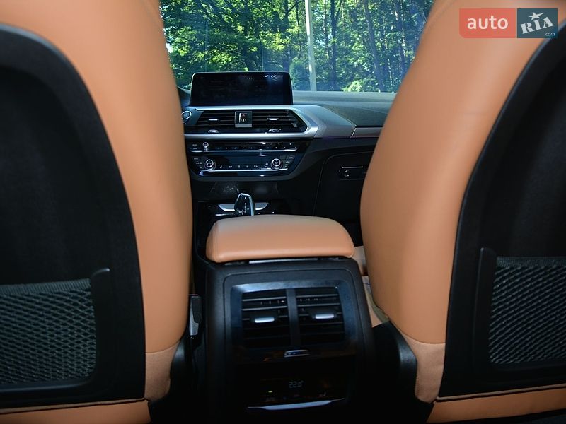 Внедорожник / Кроссовер BMW X3 2018 в Трускавце
