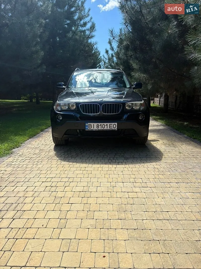 2010 BMW X3 - мініатюра 4