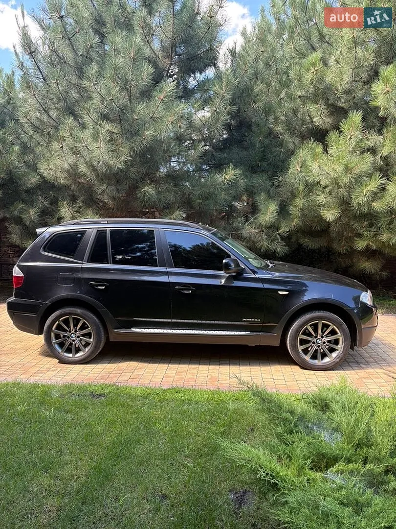 2010 BMW X3 - мініатюра 5