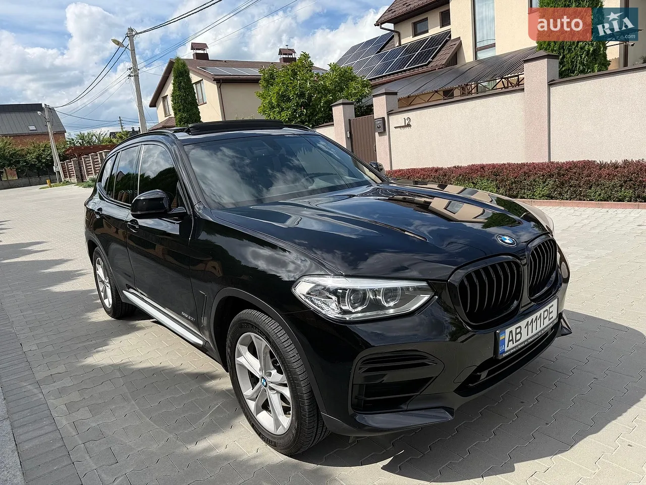 2016 BMW X3 - мініатюра 18