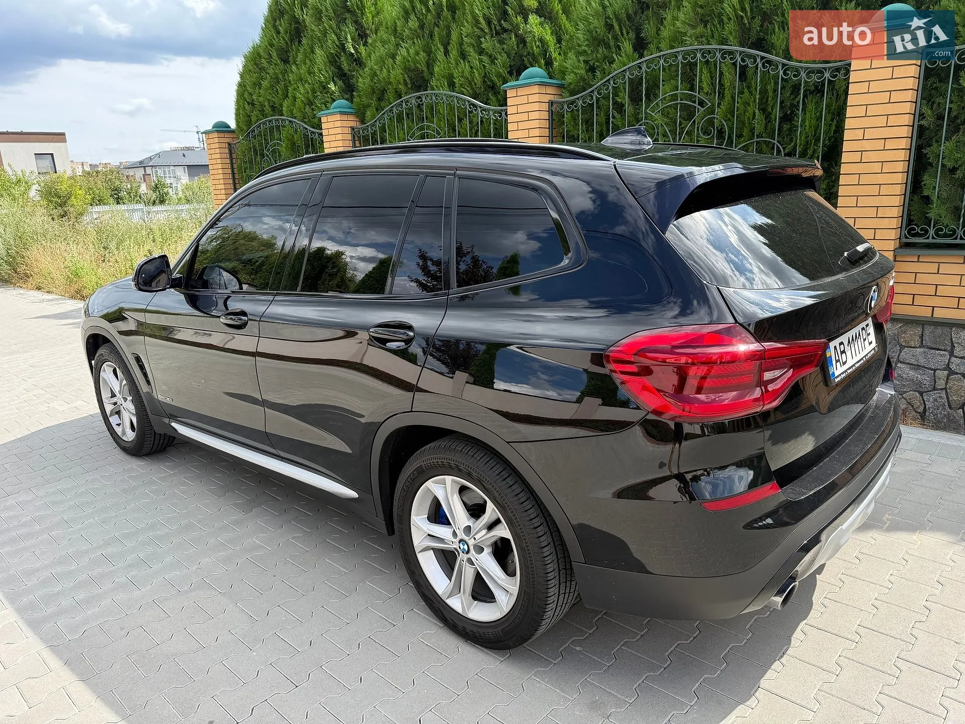 2017 BMW X3 - мініатюра 5