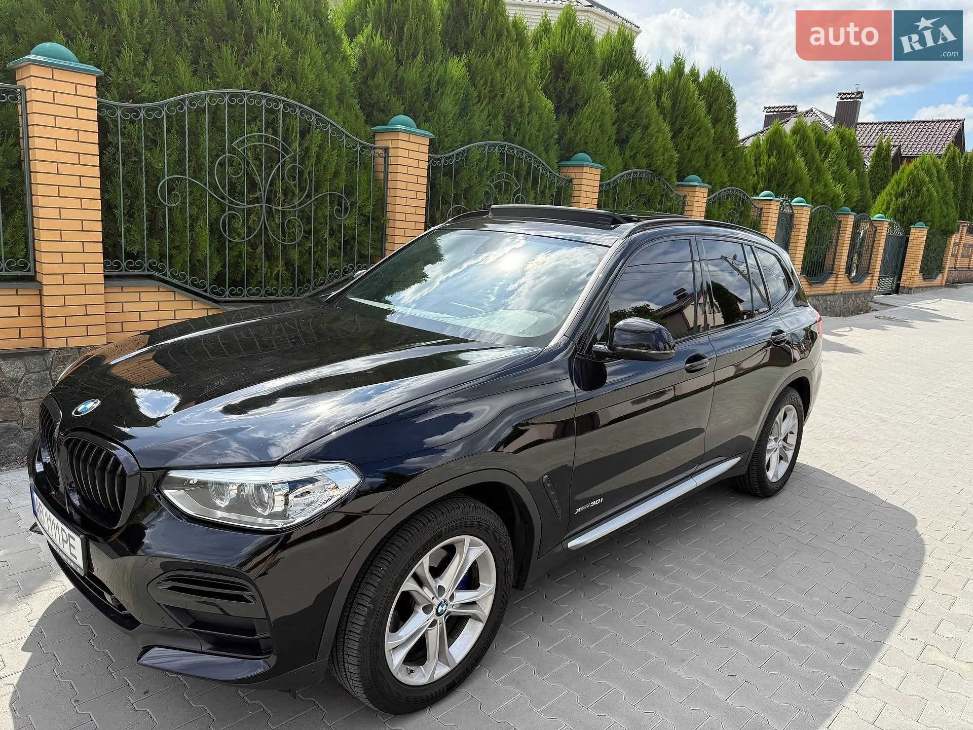 2017 BMW X3 - мініатюра 6