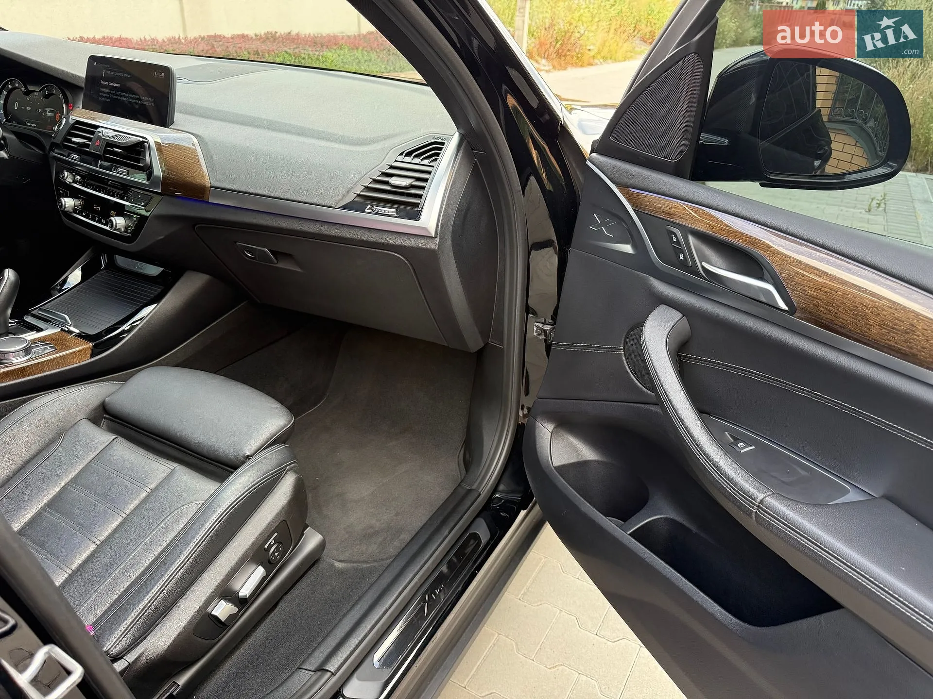 2017 BMW X3 - мініатюра 16