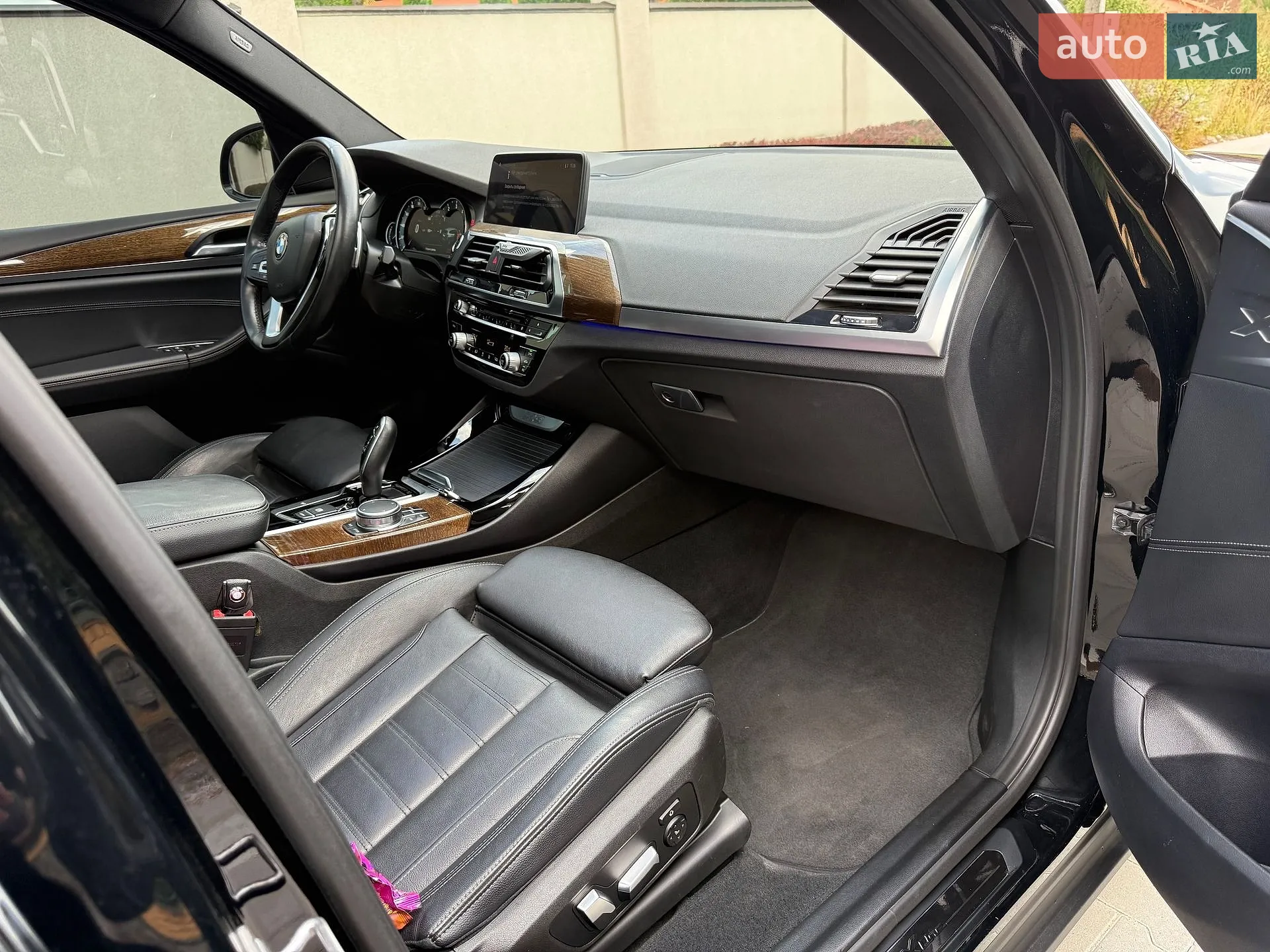 2017 BMW X3 - мініатюра 17