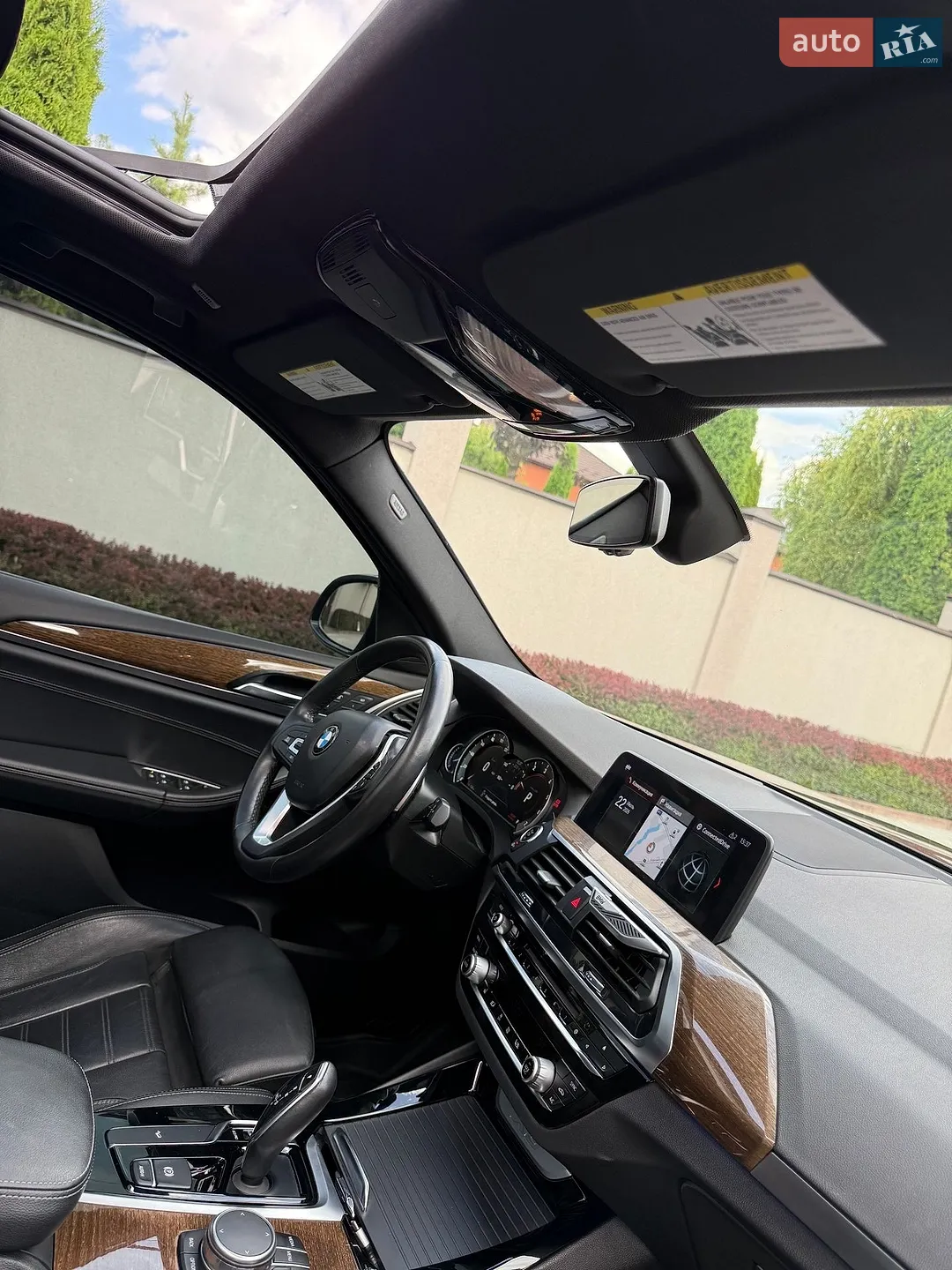 2017 BMW X3 - мініатюра 20