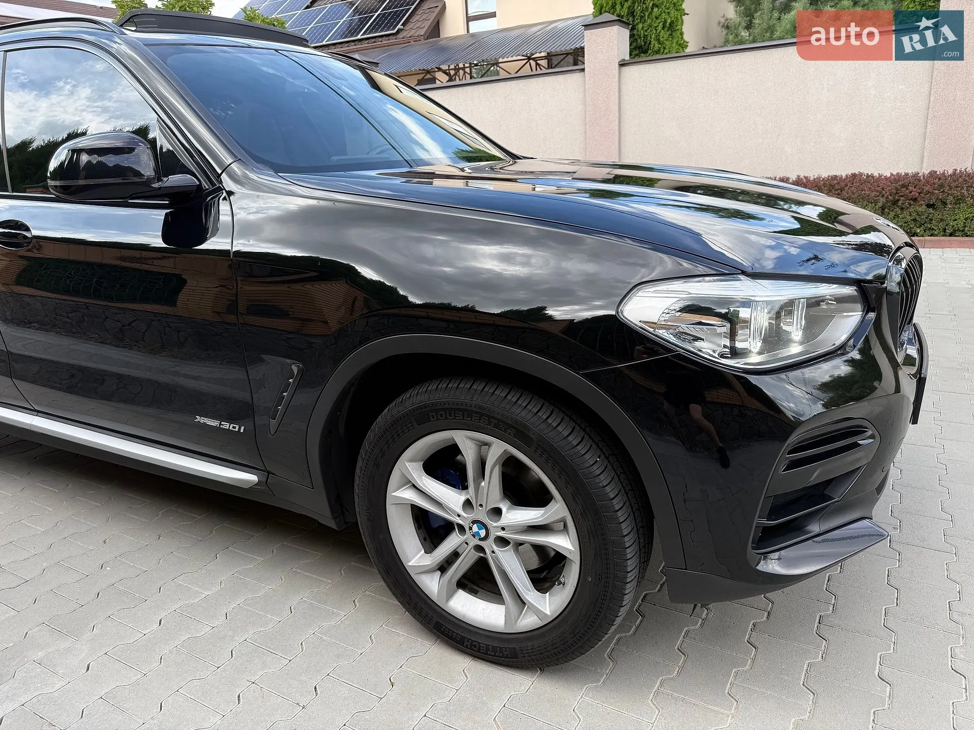 2017 BMW X3 - мініатюра 21