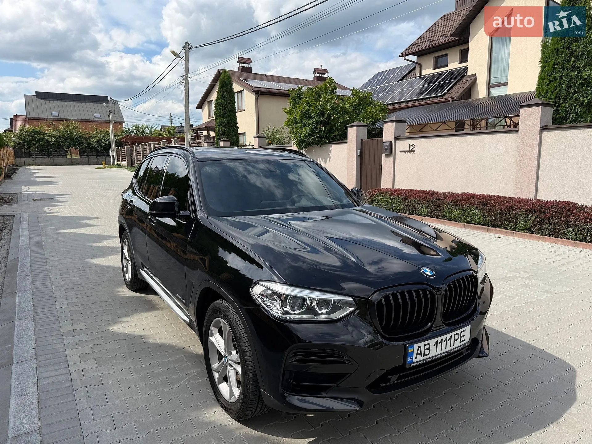 2017 BMW X3 - мініатюра 36