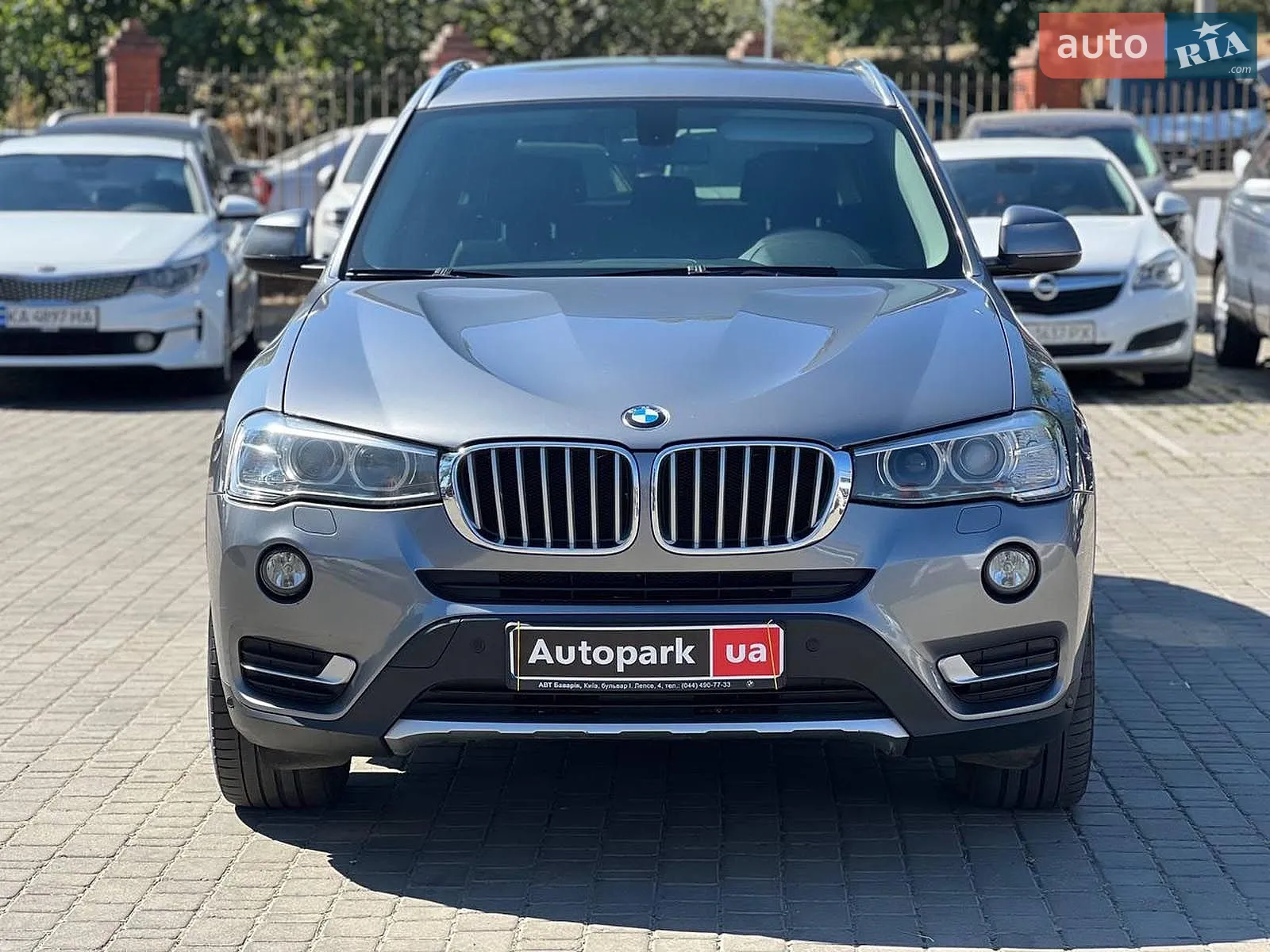 2016 BMW X3 - мініатюра 2