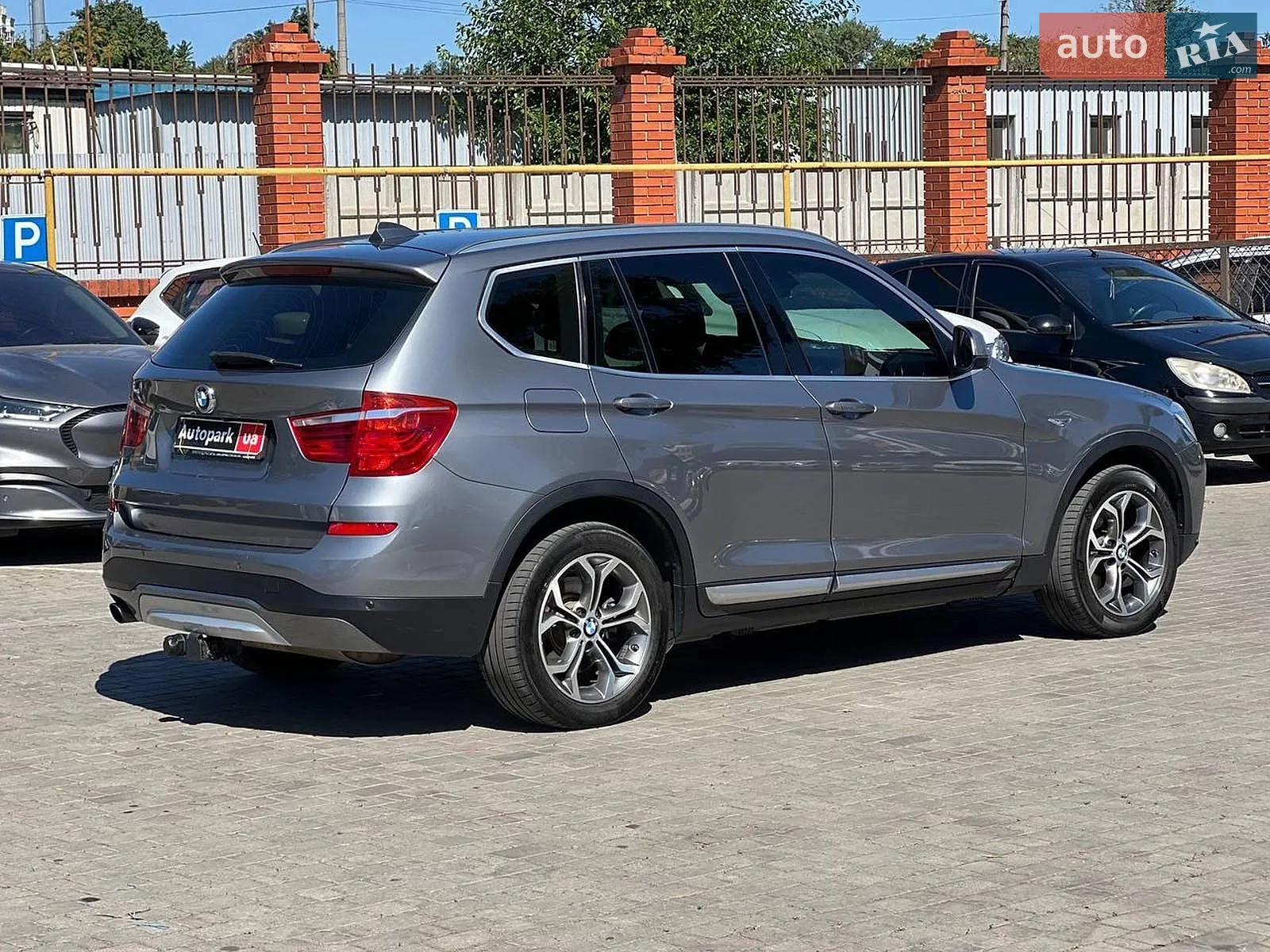2016 BMW X3 - мініатюра 5
