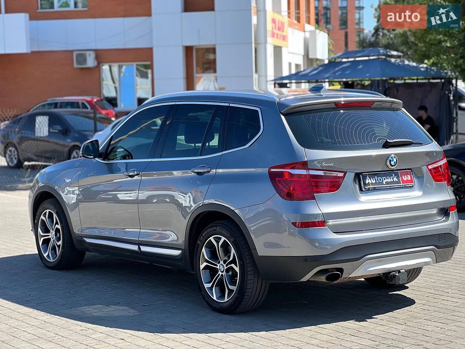 2016 BMW X3 - мініатюра 7