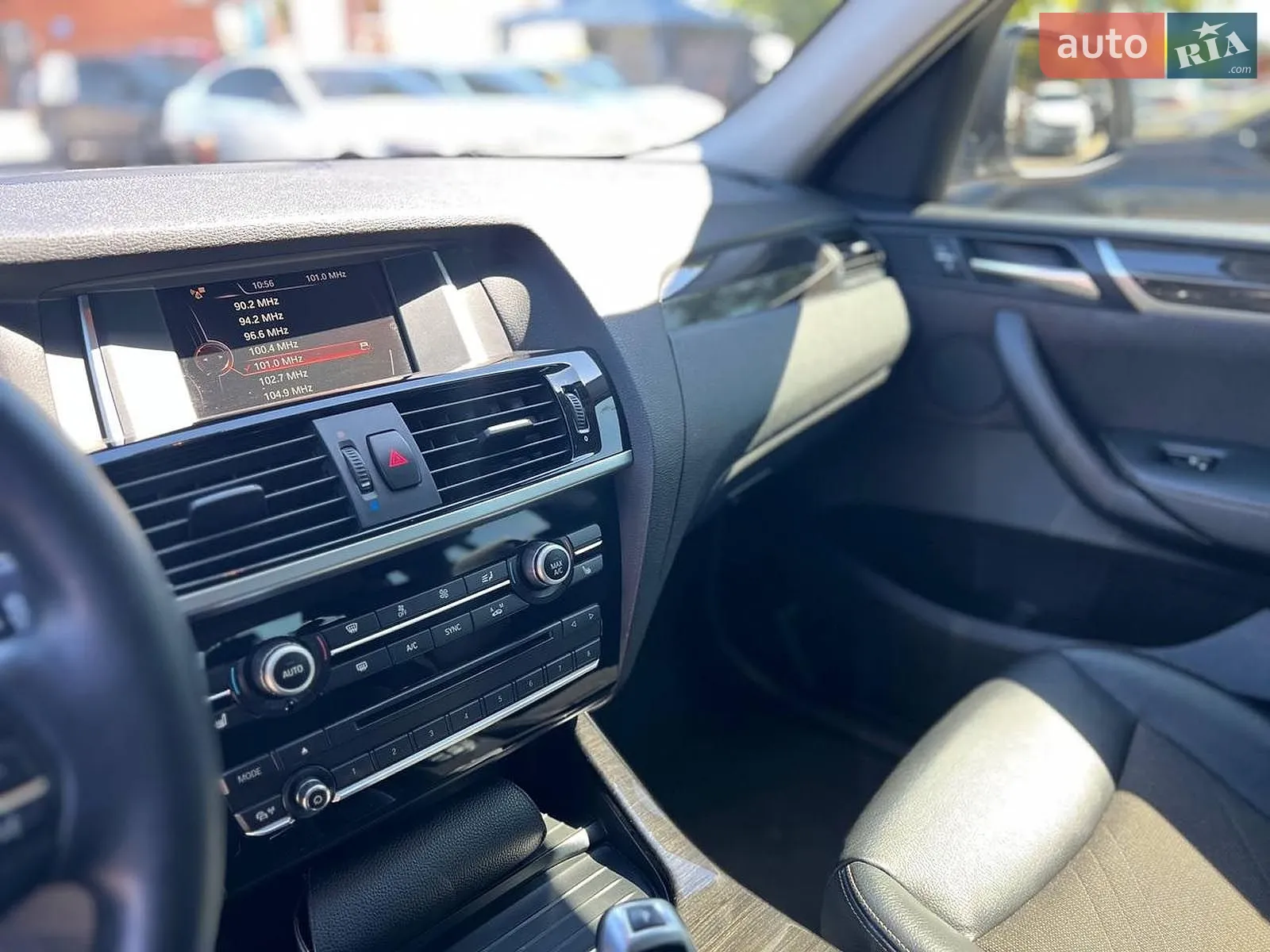 2016 BMW X3 - мініатюра 14