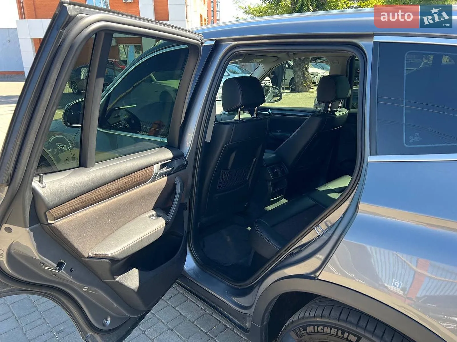 2016 BMW X3 - мініатюра 15
