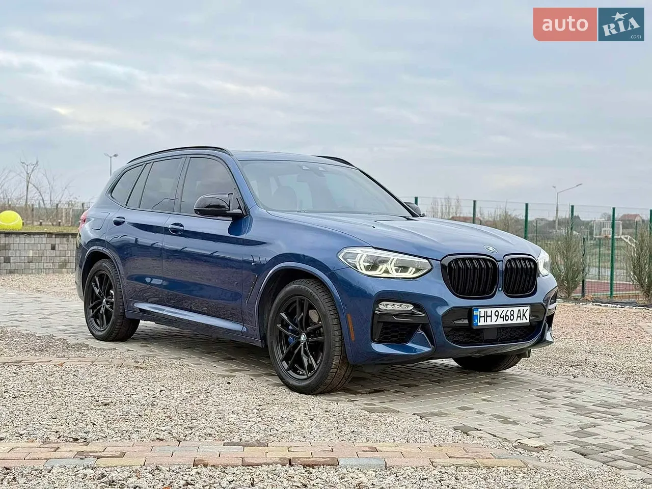 2018 BMW X3 - мініатюра 27