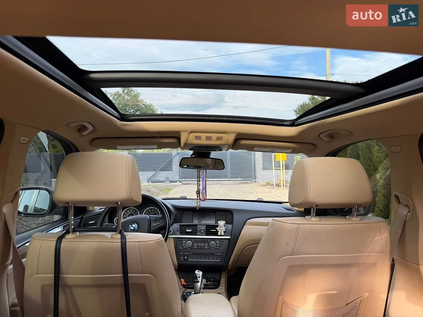 2012 BMW X3 - мініатюра 25