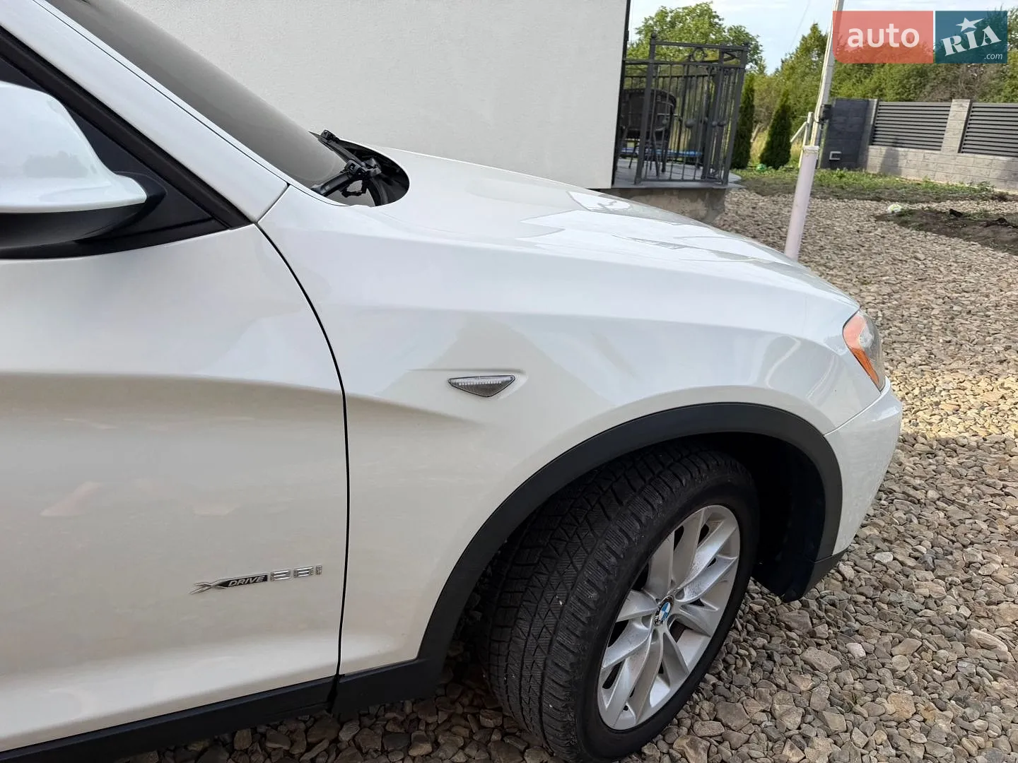 2012 BMW X3 - мініатюра 34