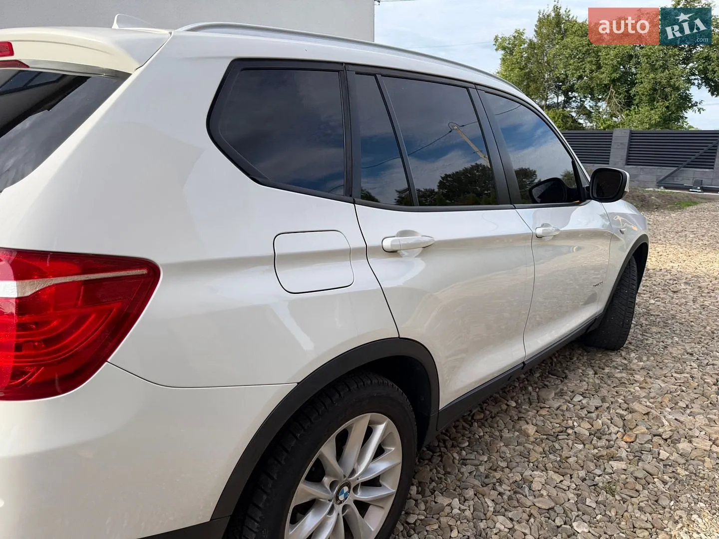 2012 BMW X3 - мініатюра 7