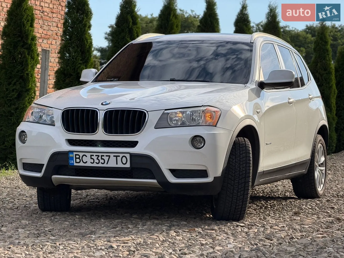 2012 BMW X3 - мініатюра 4
