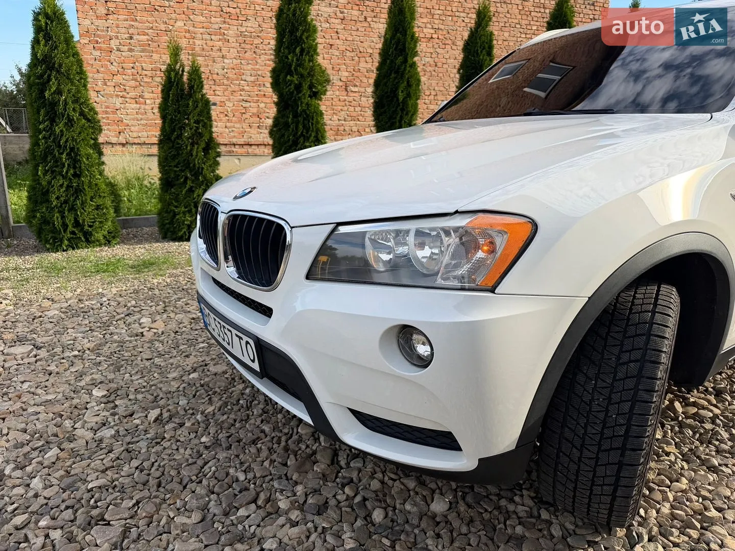 2012 BMW X3 - мініатюра 2