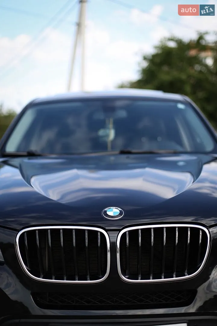 2013 BMW X3 - мініатюра 2