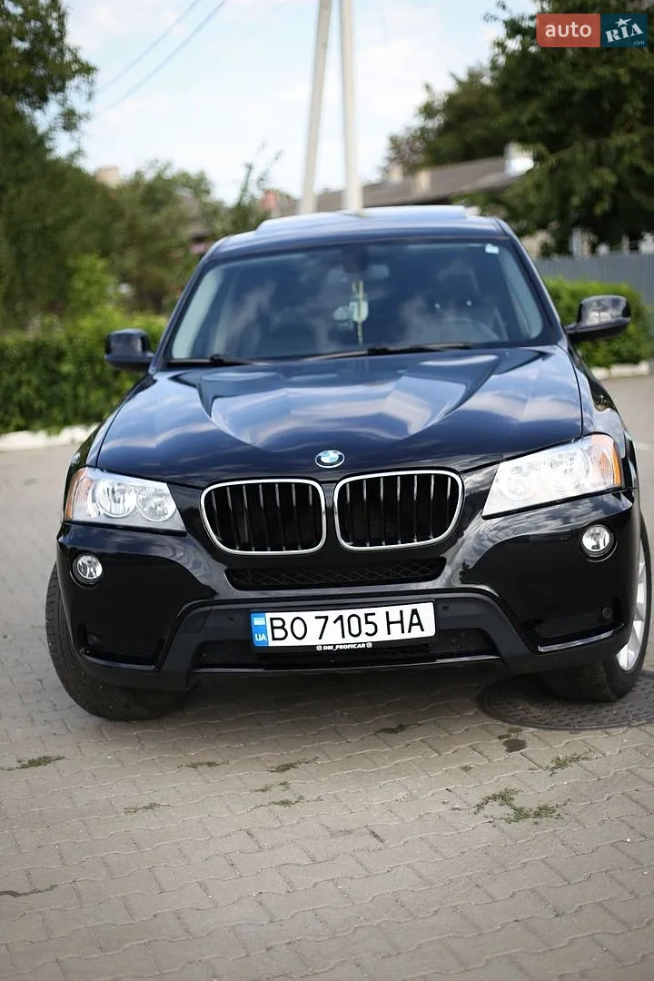 2013 BMW X3 - мініатюра 15