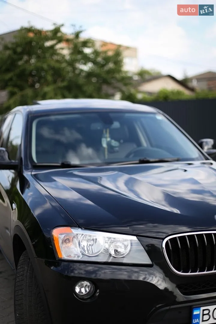 2013 BMW X3 - мініатюра 3