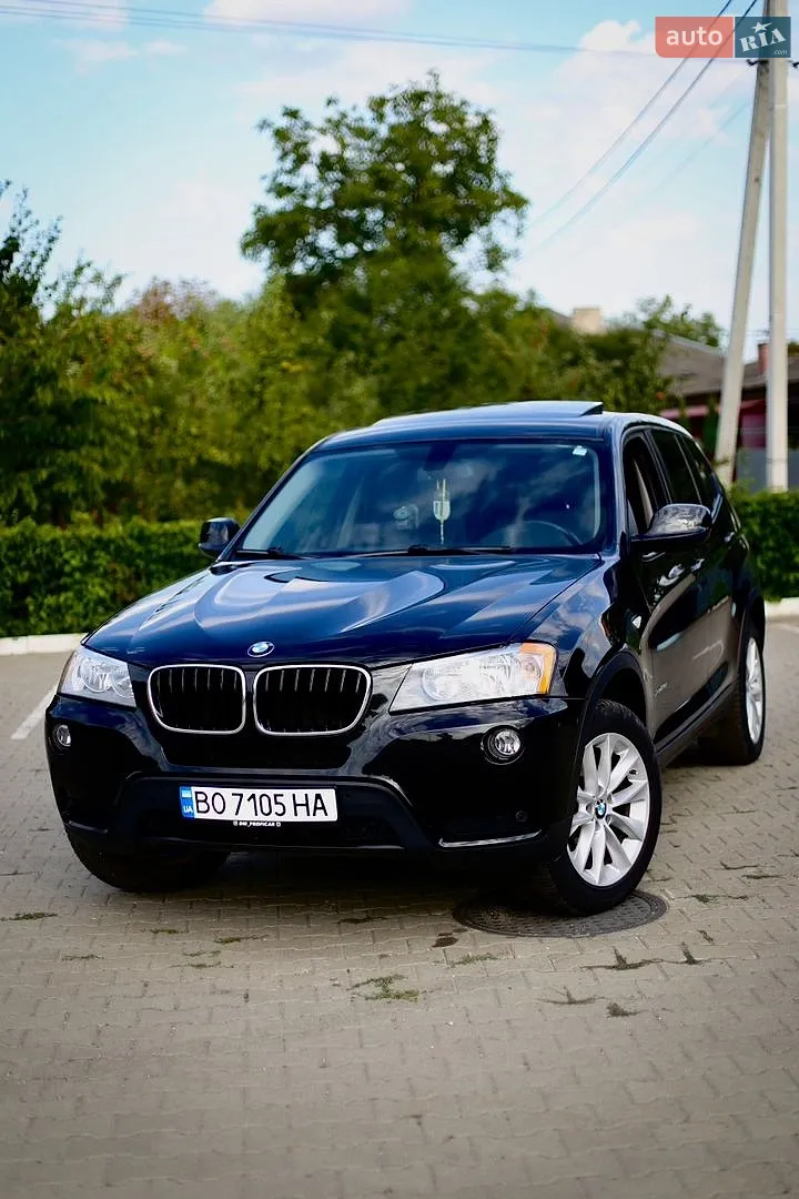 2013 BMW X3 - мініатюра 4