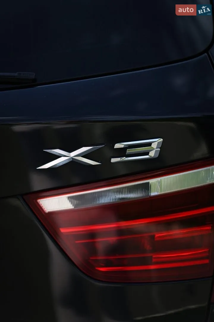 2013 BMW X3 - мініатюра 16