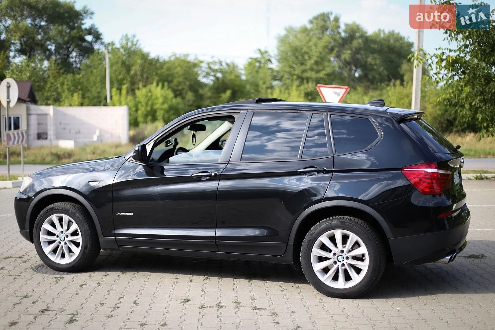 2013 BMW X3 - мініатюра 17