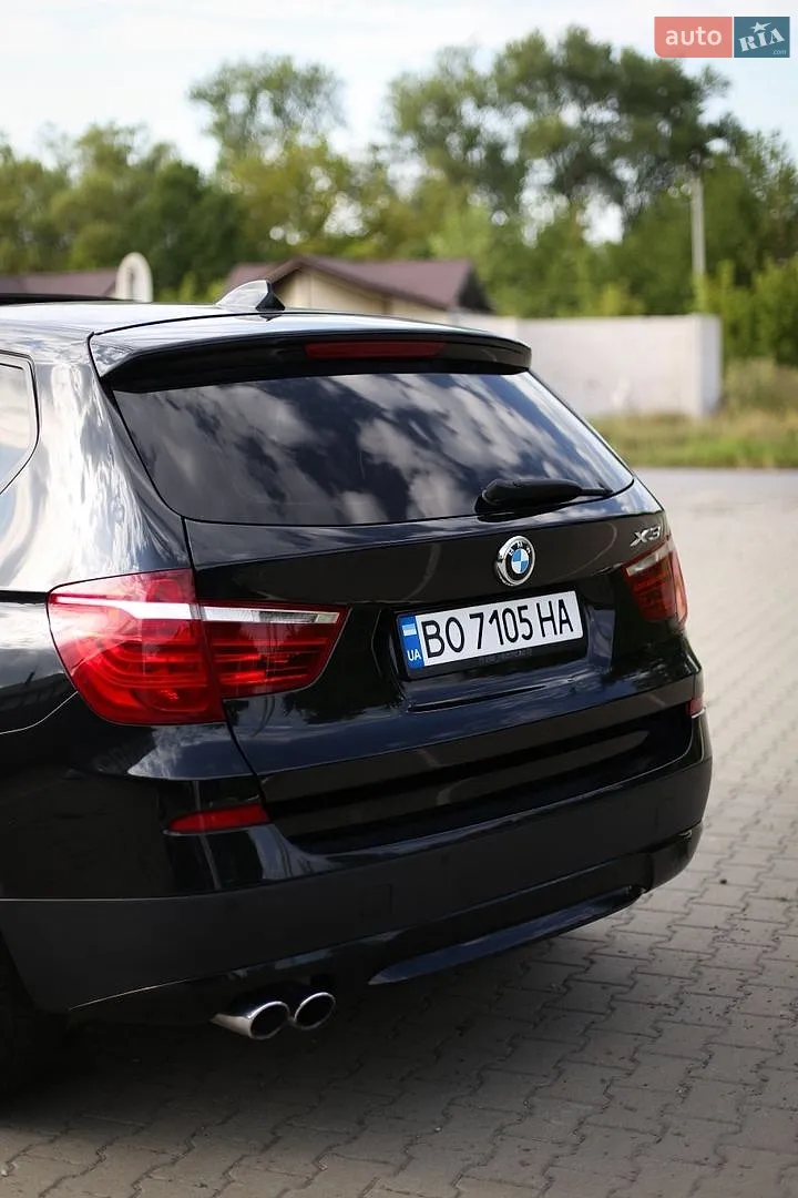 2013 BMW X3 - мініатюра 18