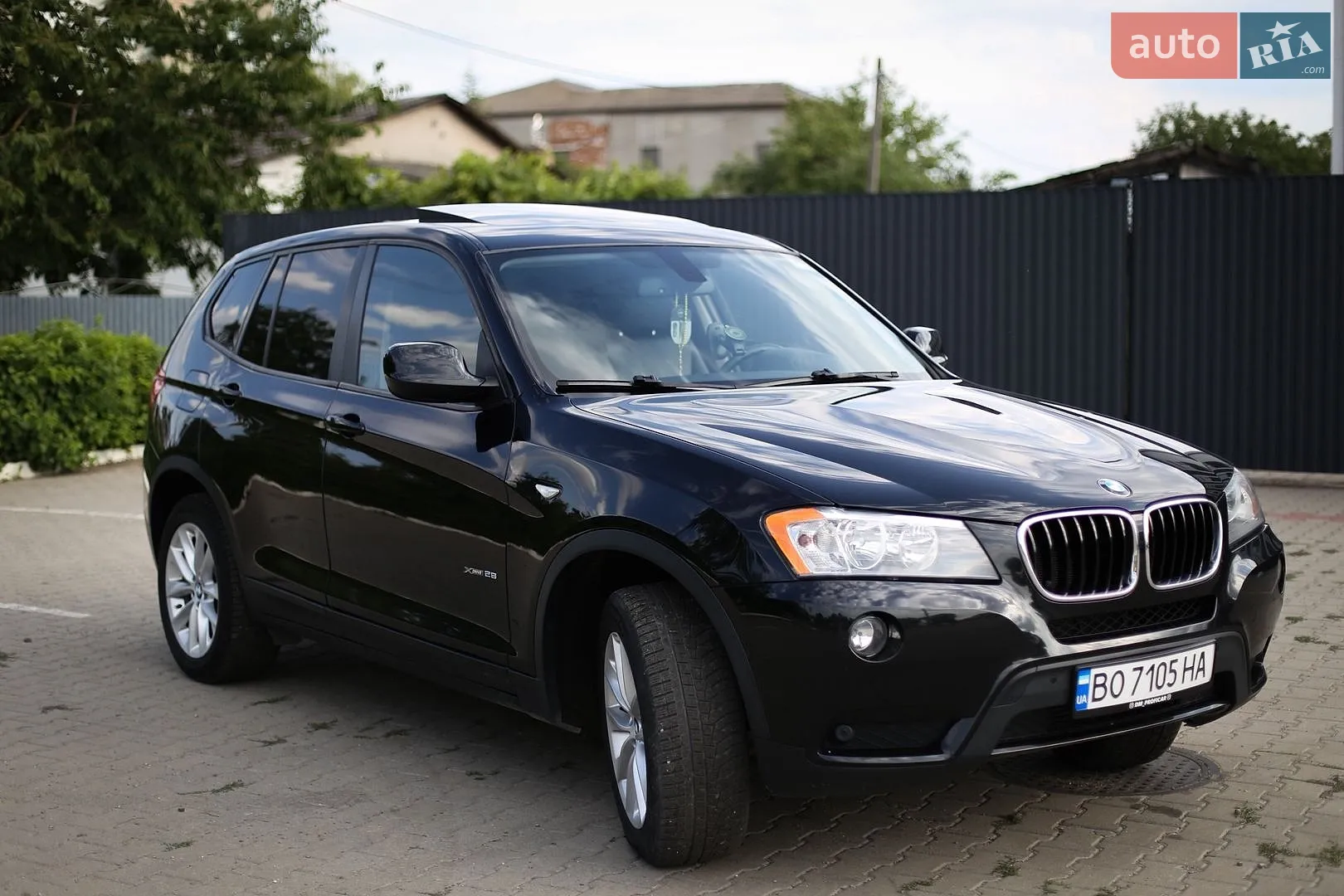 2013 BMW X3 - мініатюра 5