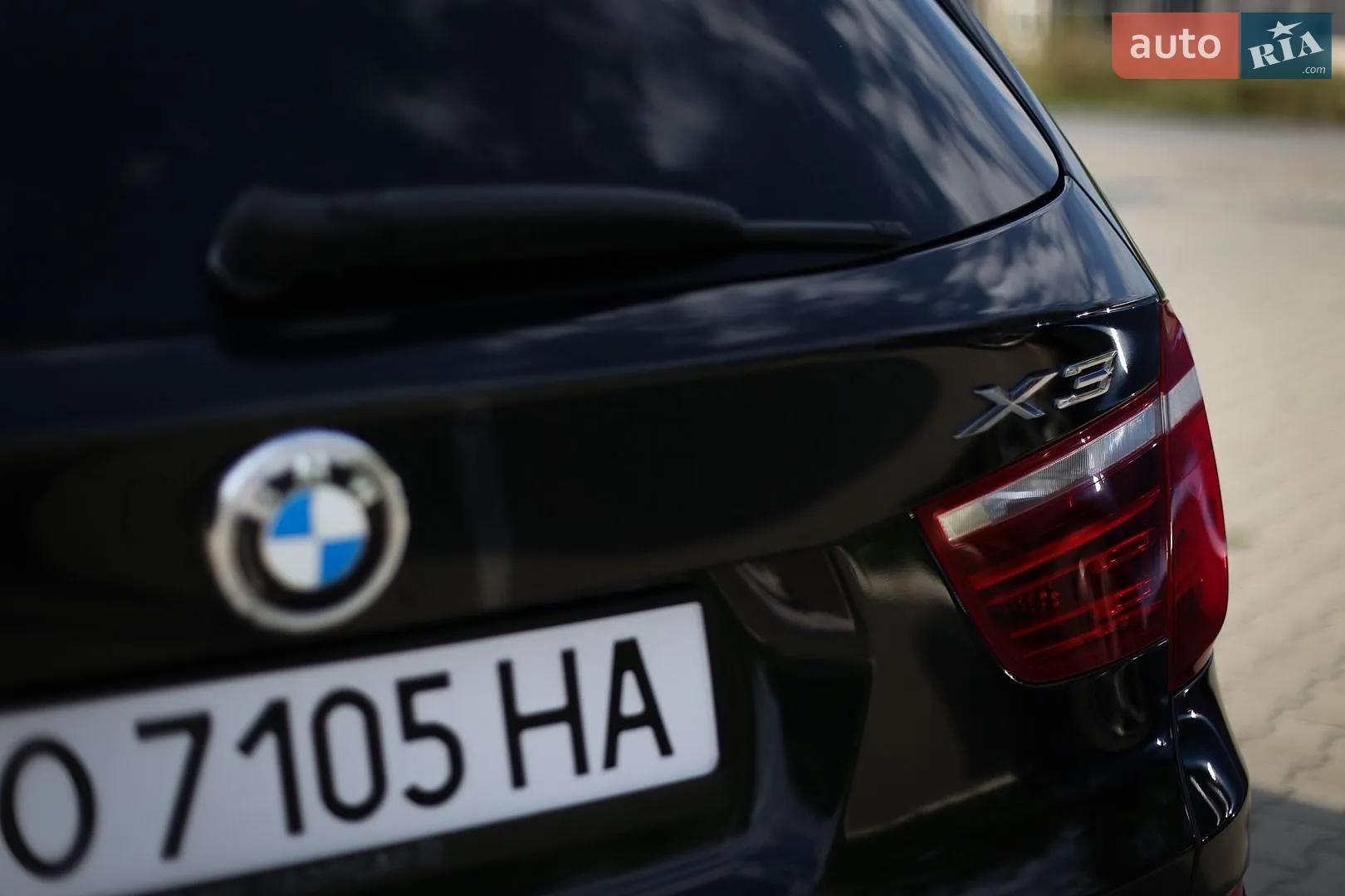 2013 BMW X3 - мініатюра 7