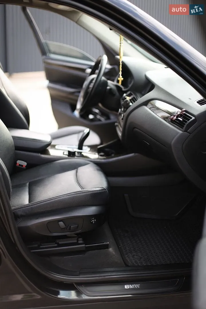 2013 BMW X3 - мініатюра 23