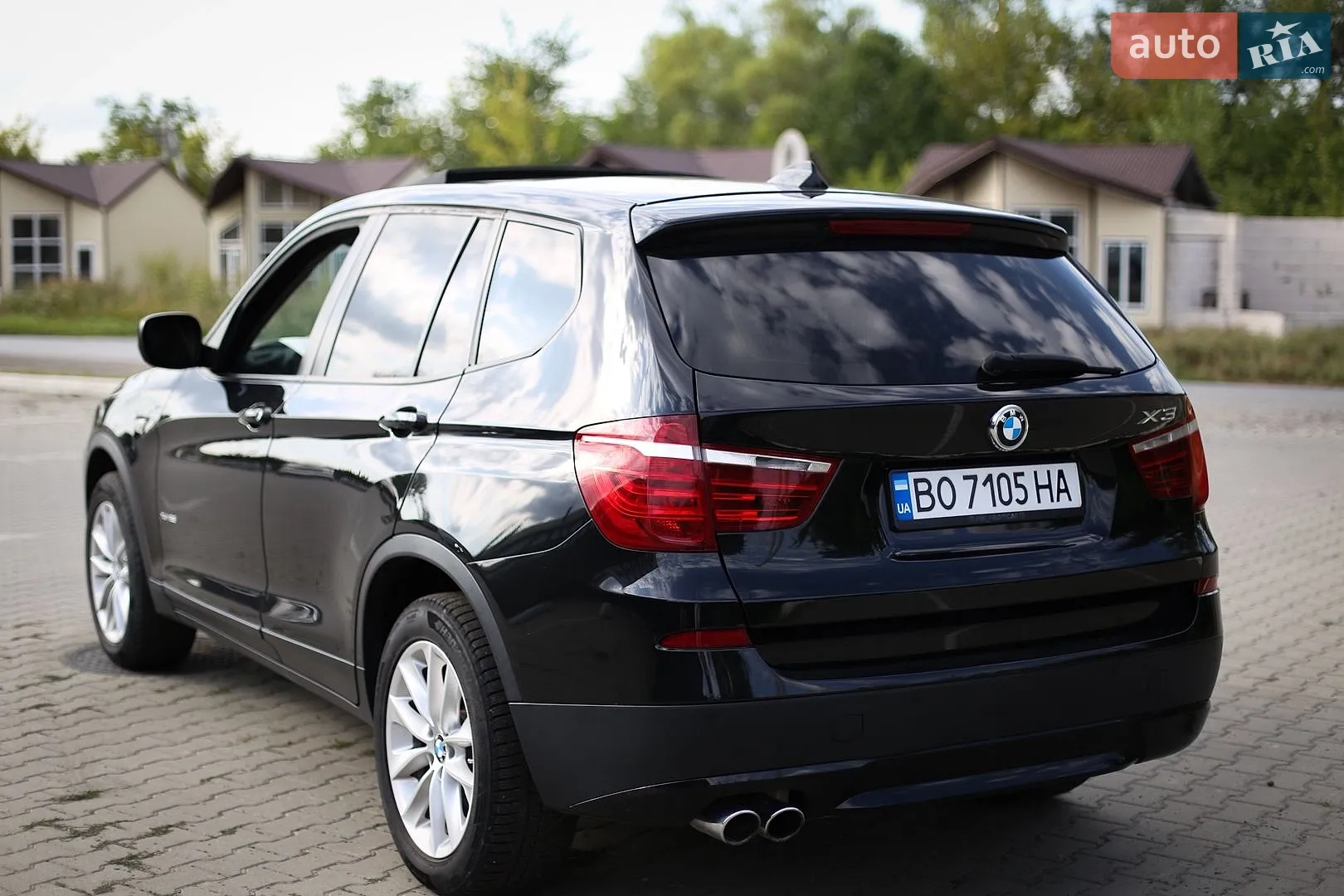 2013 BMW X3 - мініатюра 9