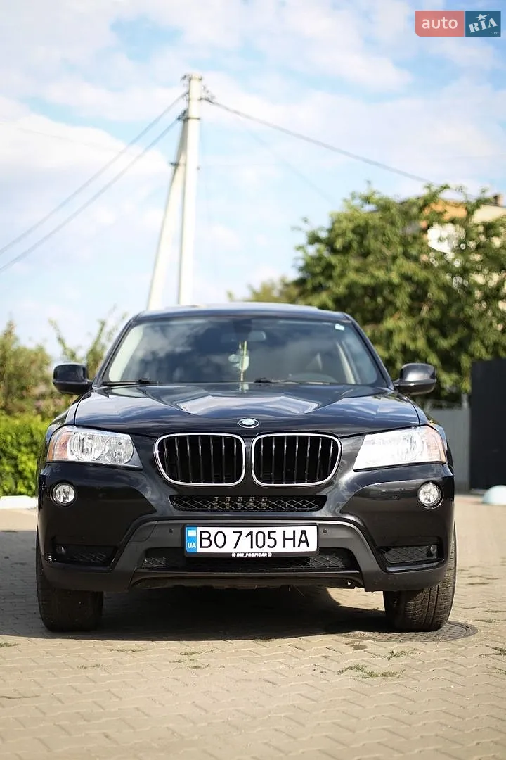 2013 BMW X3 - мініатюра 19