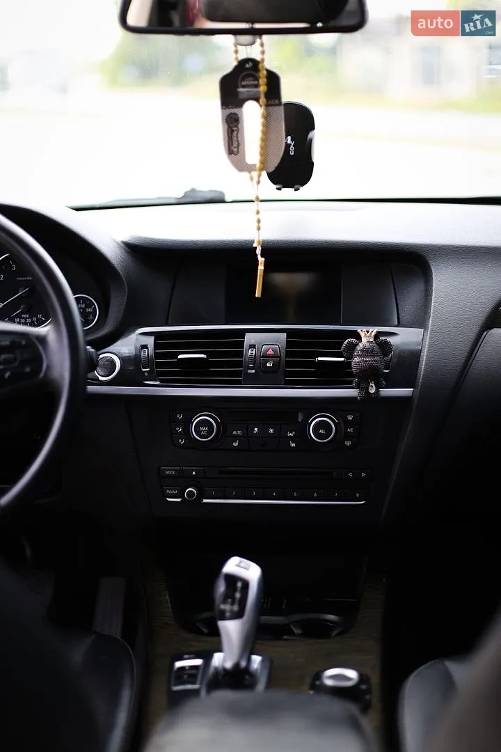 2013 BMW X3 - мініатюра 26