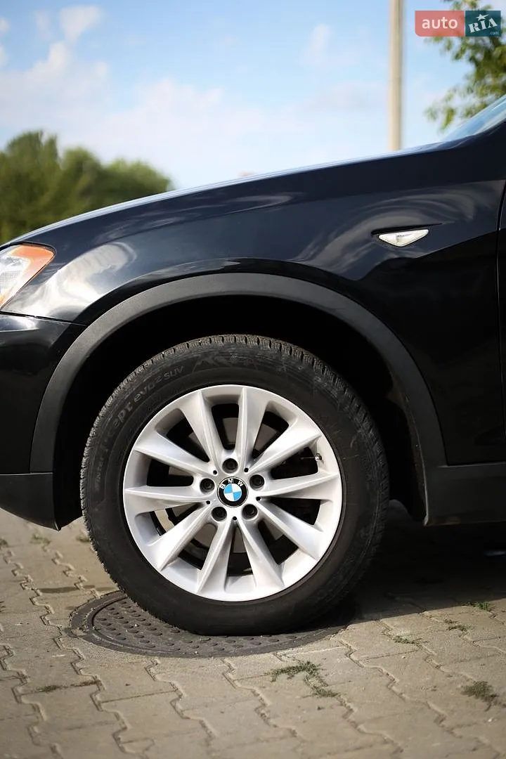 2013 BMW X3 - мініатюра 10