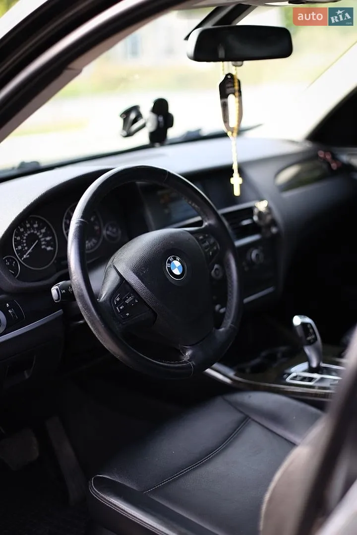 2013 BMW X3 - мініатюра 11