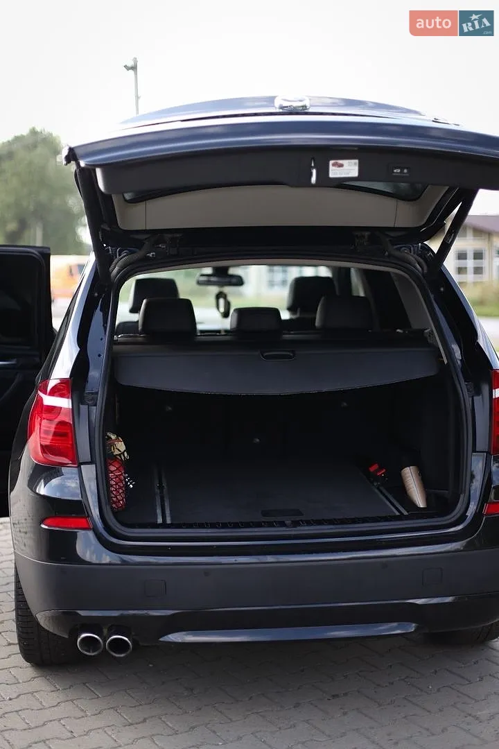 2013 BMW X3 - мініатюра 29