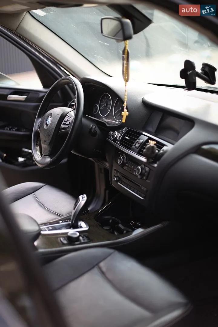2013 BMW X3 - мініатюра 24