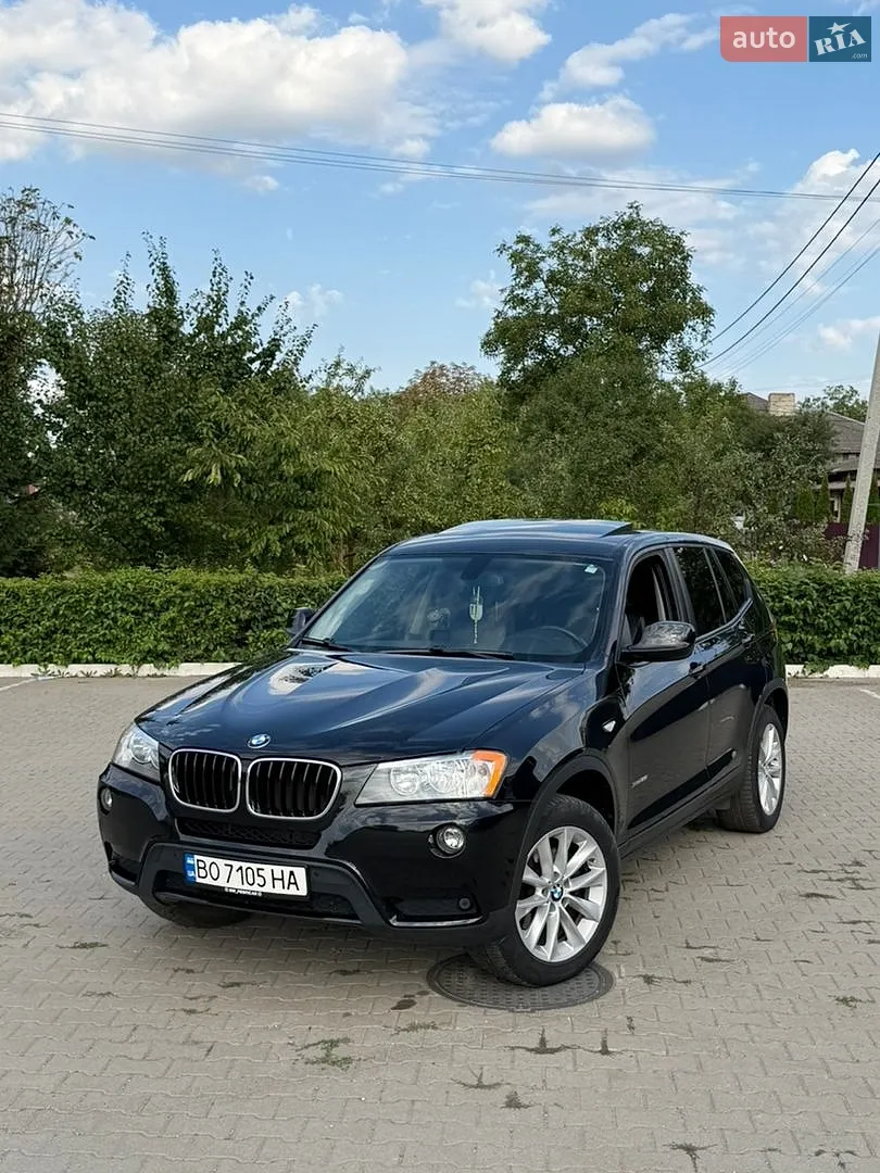2013 BMW X3 - мініатюра 12