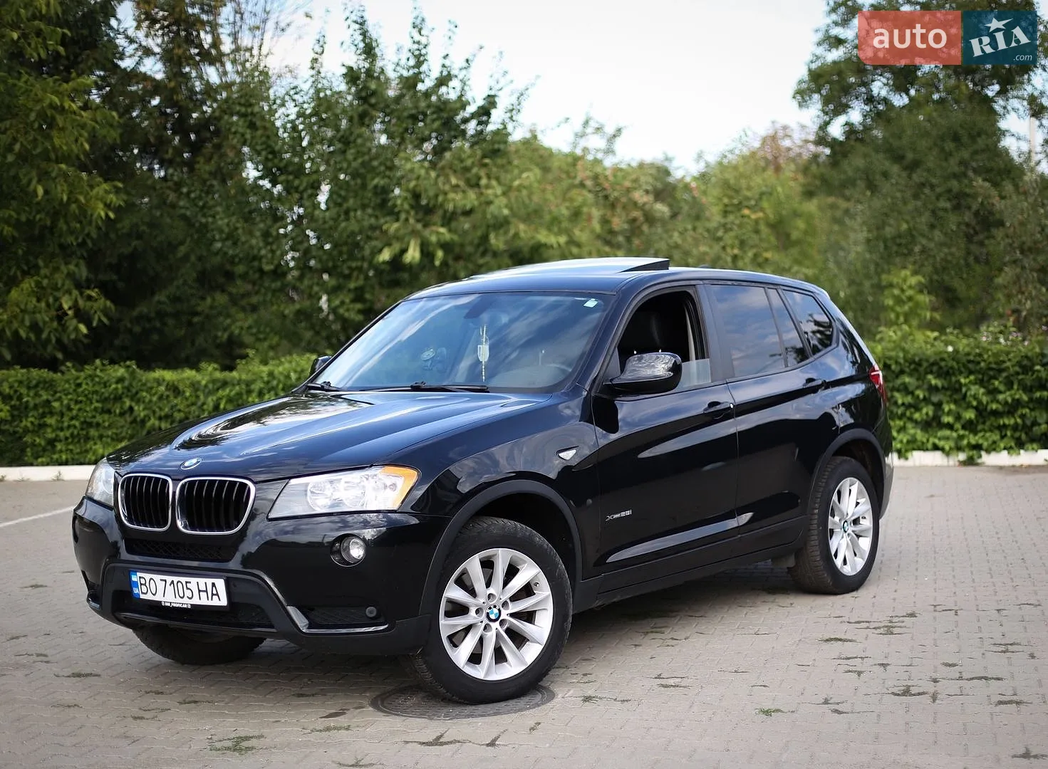 2013 BMW X3 - мініатюра 13