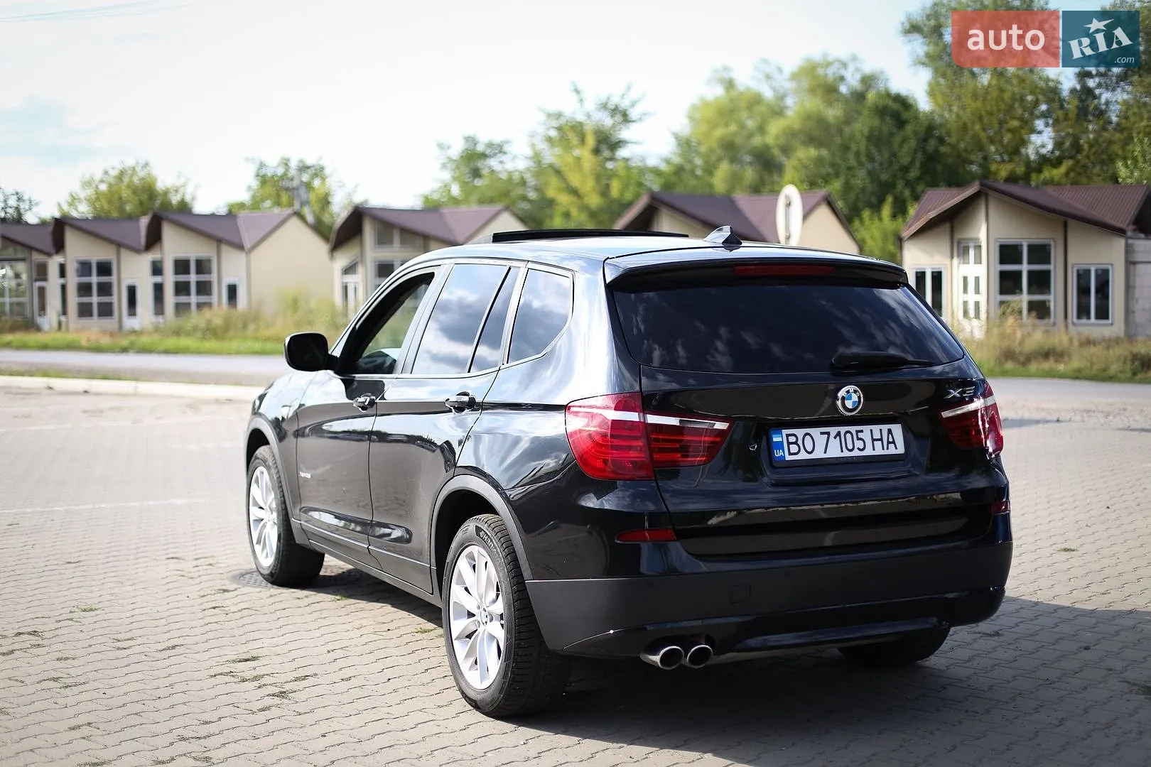 2013 BMW X3 - мініатюра 14