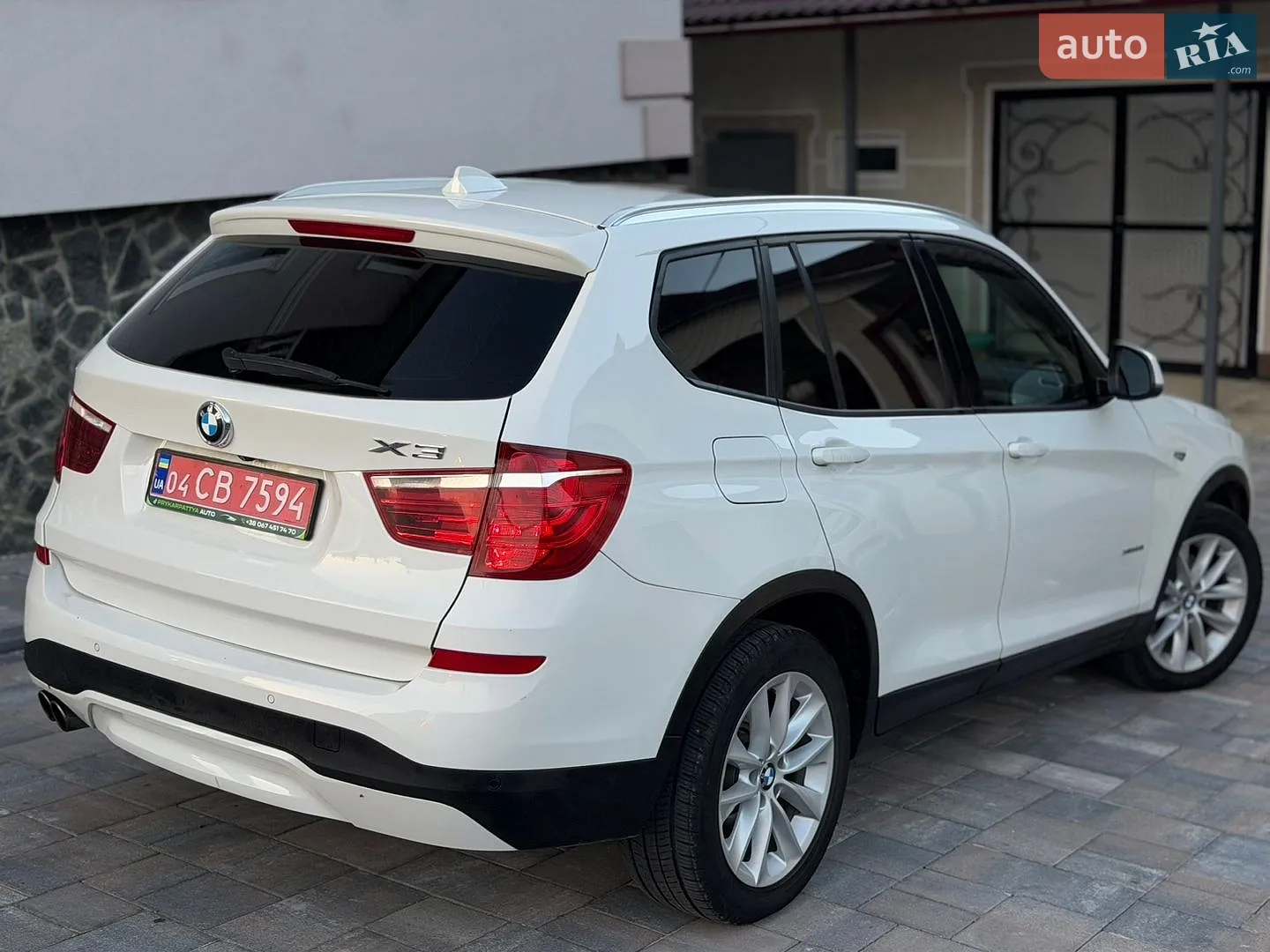 2016 BMW X3 - мініатюра 7