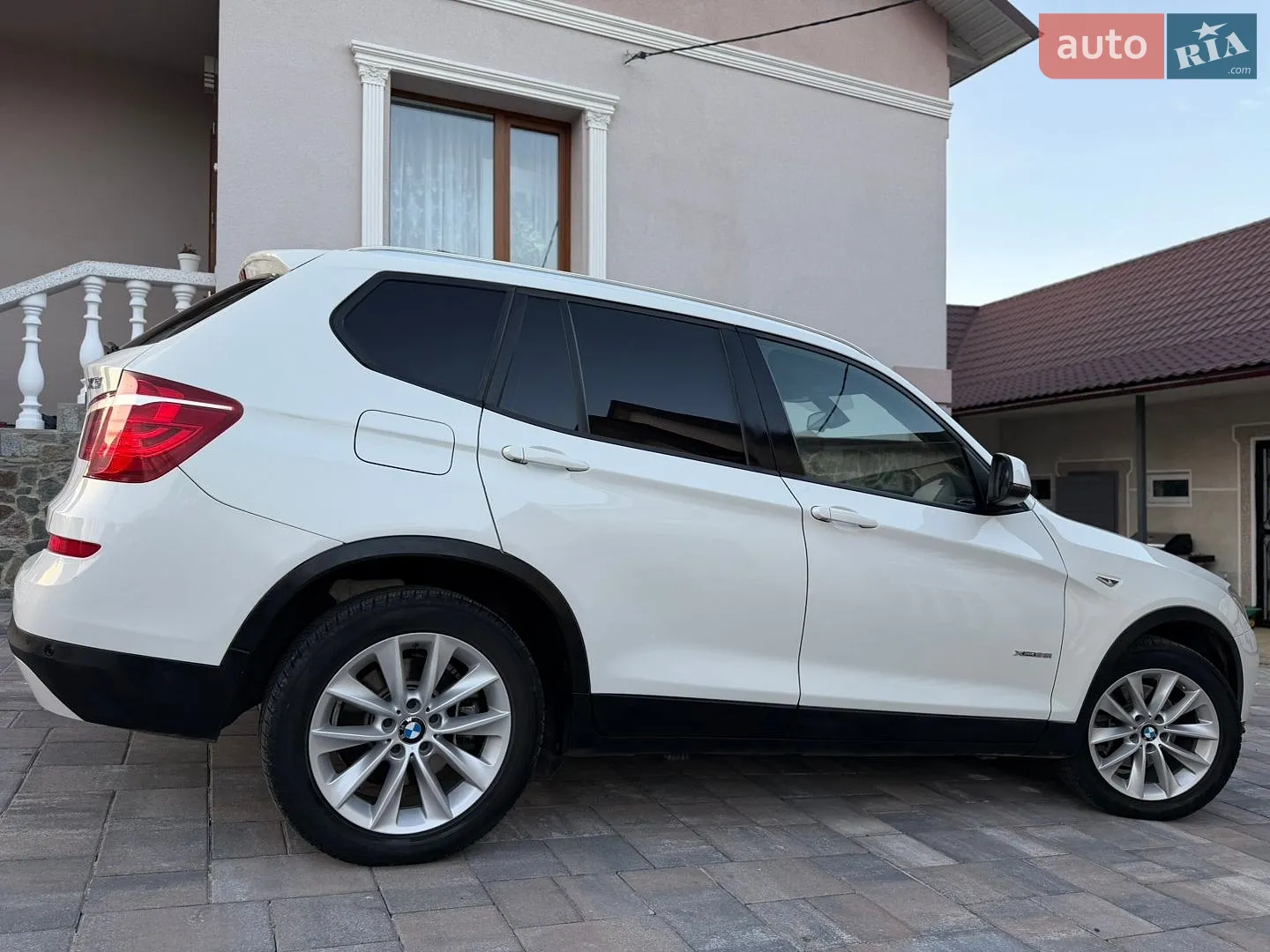 2016 BMW X3 - мініатюра 10