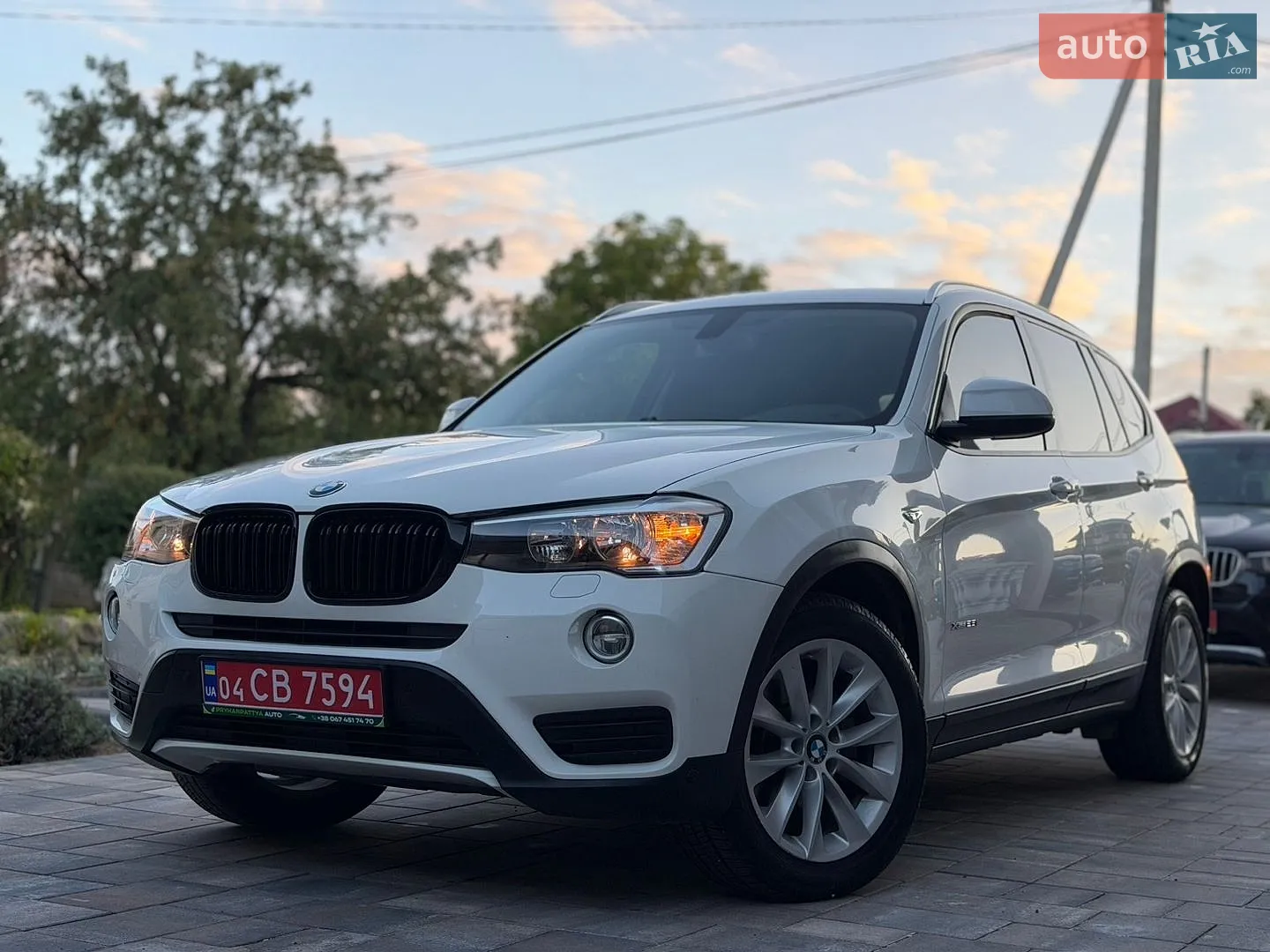 2016 BMW X3 - мініатюра 13