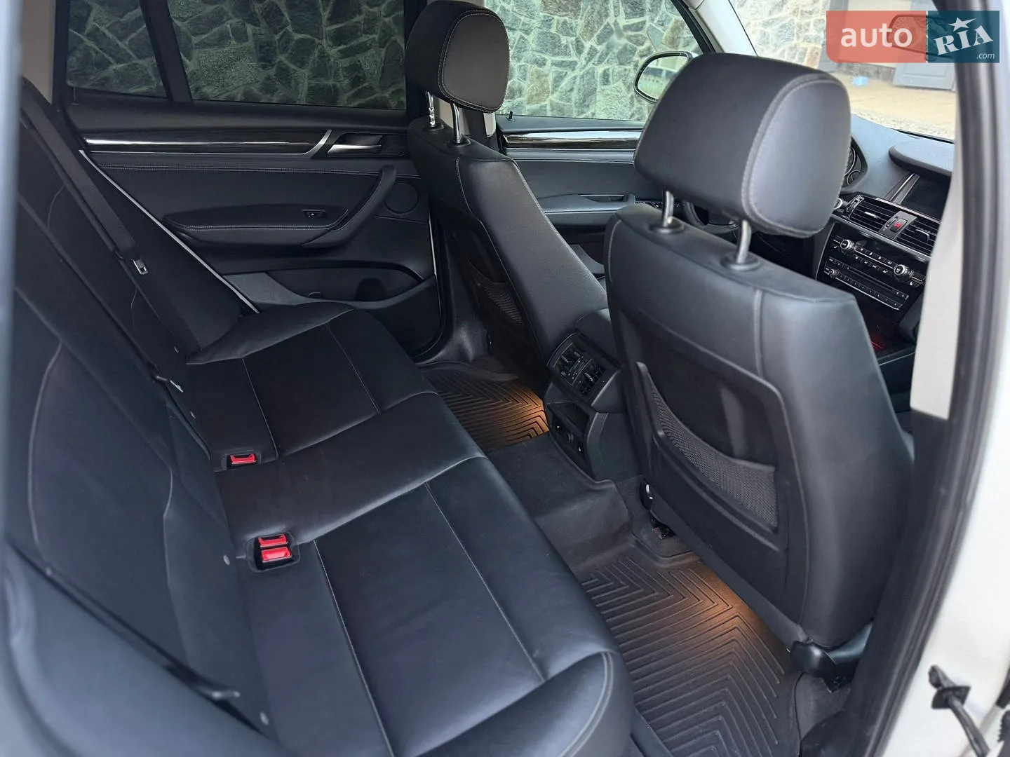 2016 BMW X3 - мініатюра 20