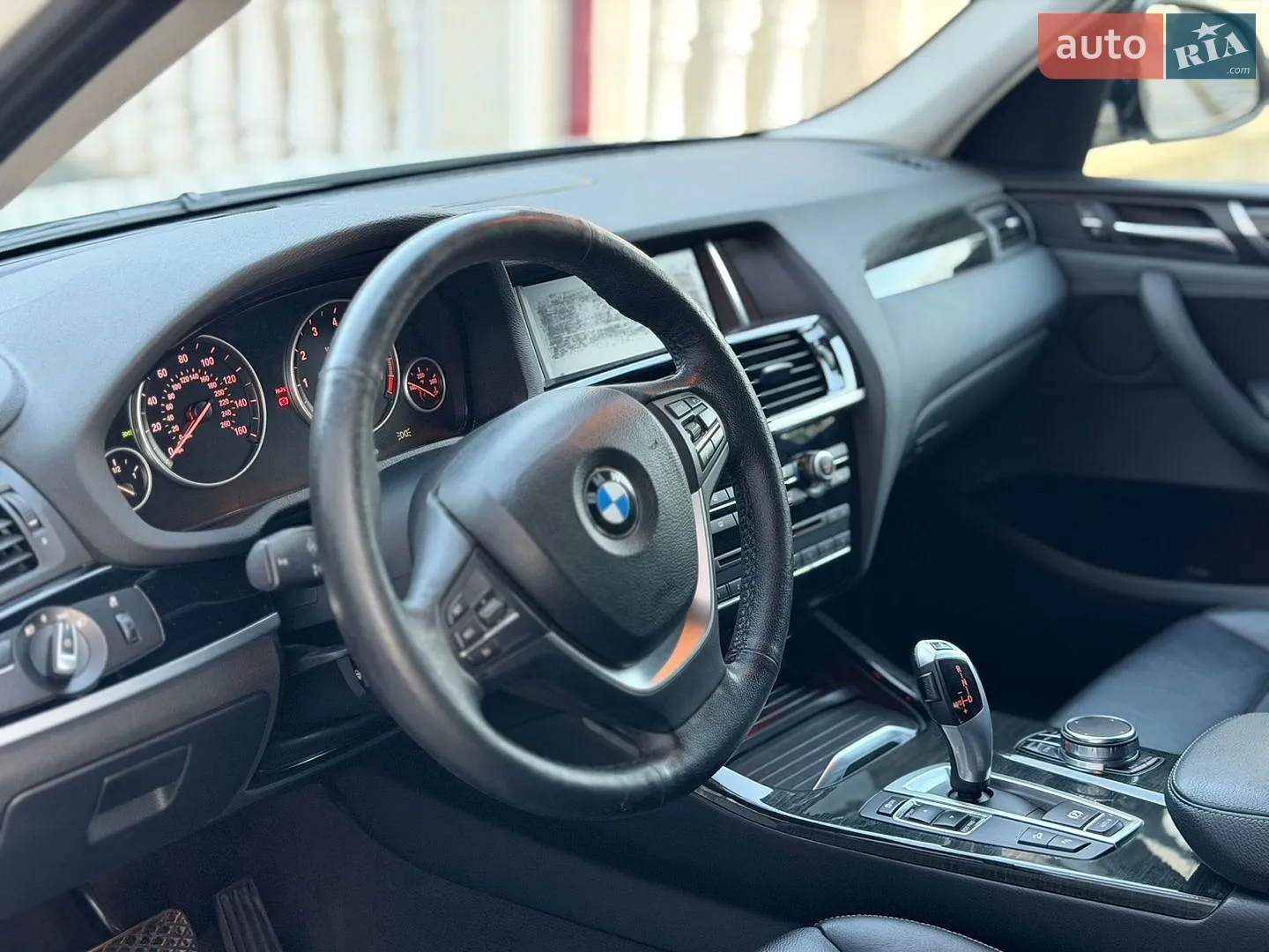 2016 BMW X3 - мініатюра 16