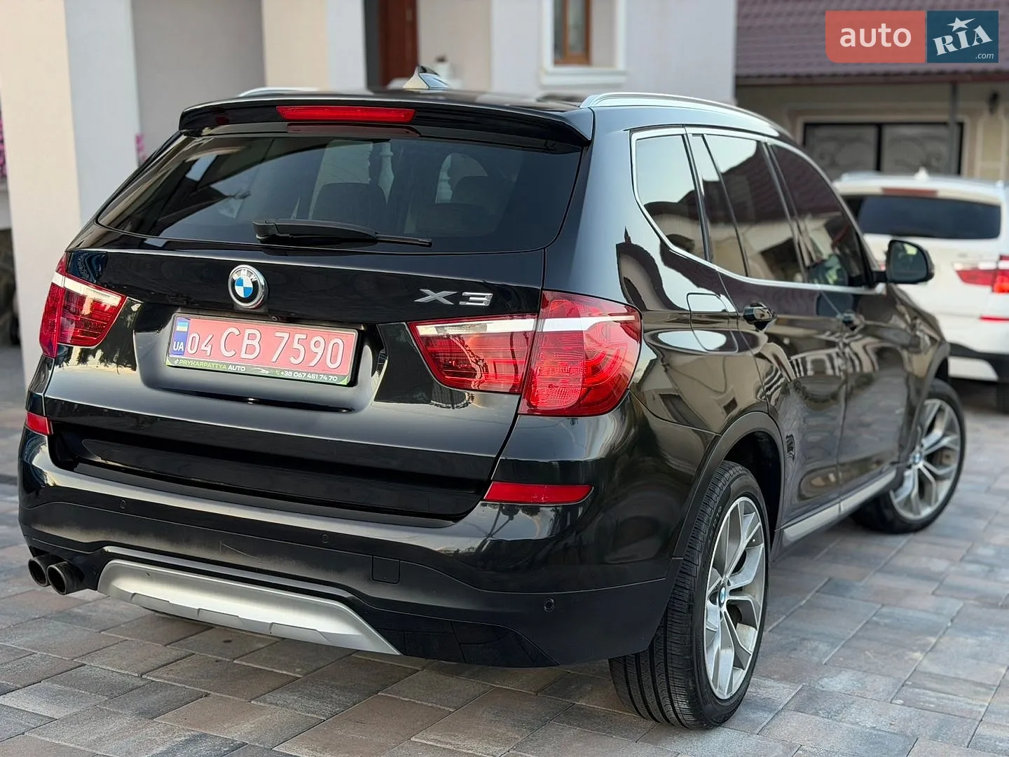 2015 BMW X3 - мініатюра 6
